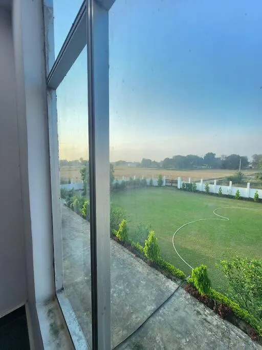 Nyaraló Shanti Niwas Villa Váránaszi India