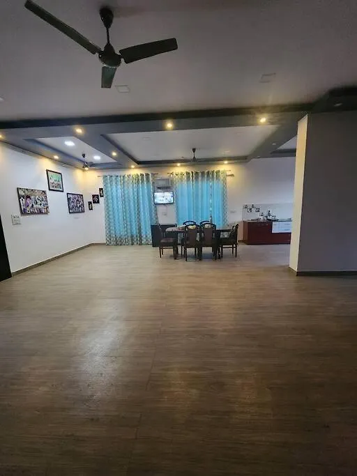 Nyaraló Shanti Niwas Villa Váránaszi
