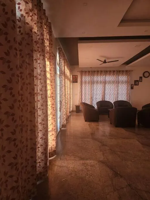 Nyaraló Shanti Niwas Villa Váránaszi