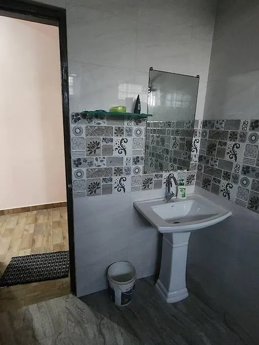 Nyaraló Shanti Niwas Villa Váránaszi