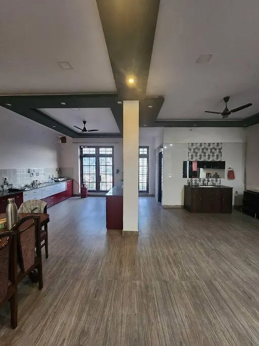 Shanti Niwas Villa Váránaszi