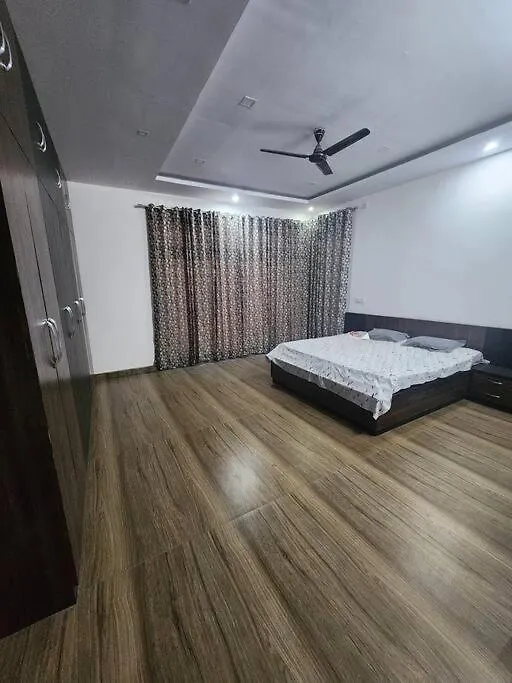 Nyaraló Shanti Niwas Villa Váránaszi India