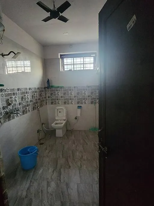 Shanti Niwas Villa Váránaszi India