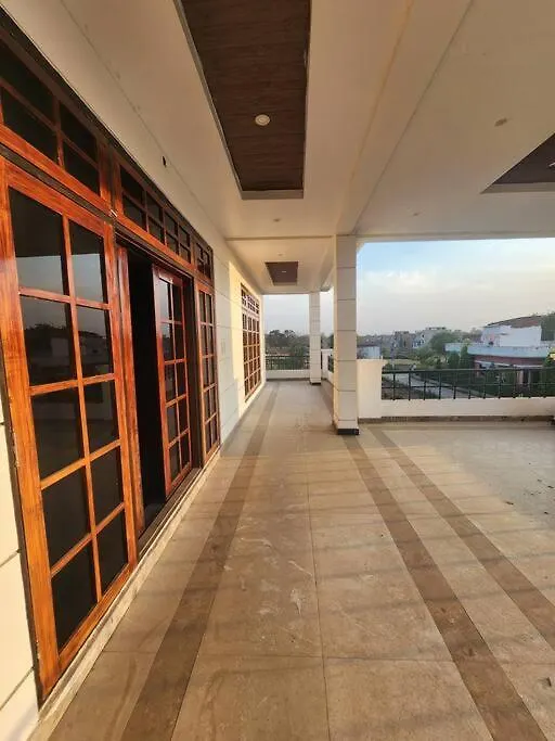 Shanti Niwas Villa Váránaszi