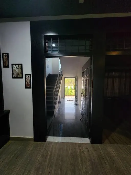 Nyaraló Shanti Niwas Villa Váránaszi