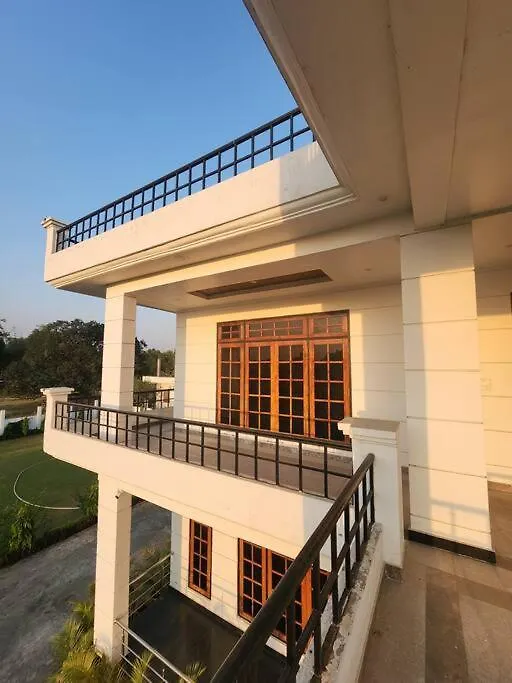 Shanti Niwas Villa Váránaszi